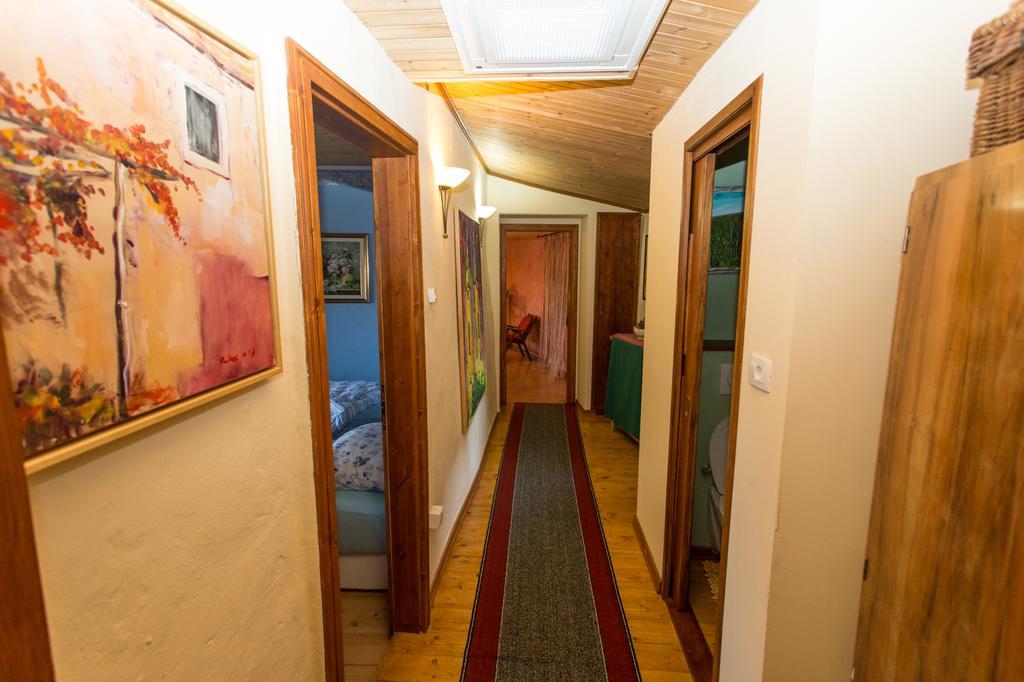 Rozina Vacation House Pliskovica Eksteriør bilde