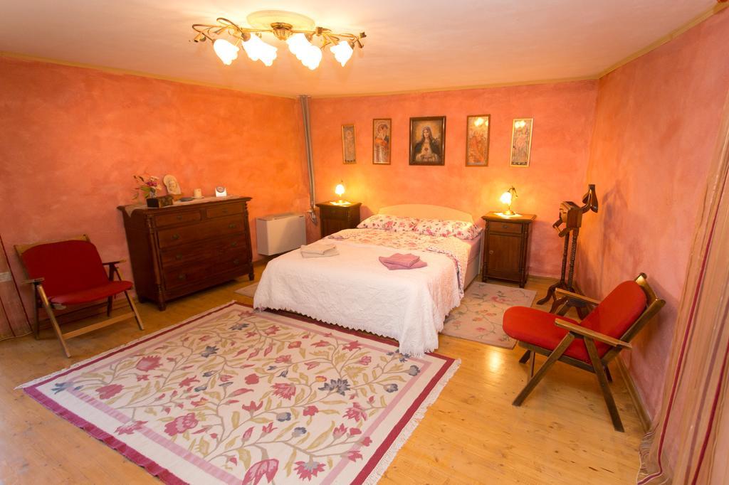 Rozina Vacation House Pliskovica Eksteriør bilde