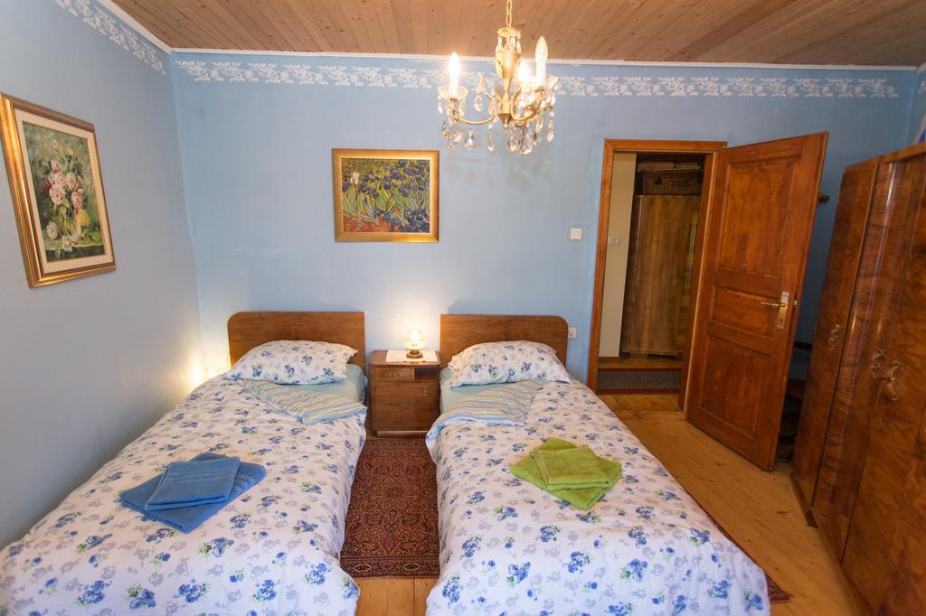 Rozina Vacation House Pliskovica Eksteriør bilde