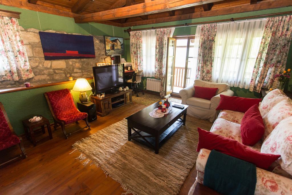 Rozina Vacation House Pliskovica Eksteriør bilde