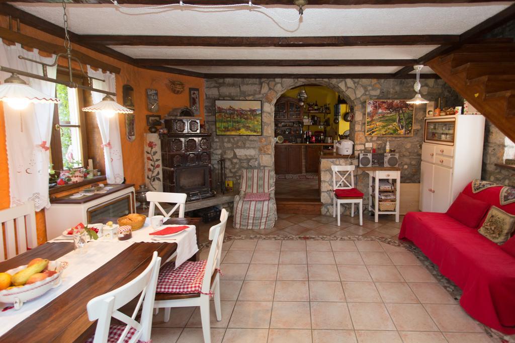 Rozina Vacation House Pliskovica Eksteriør bilde