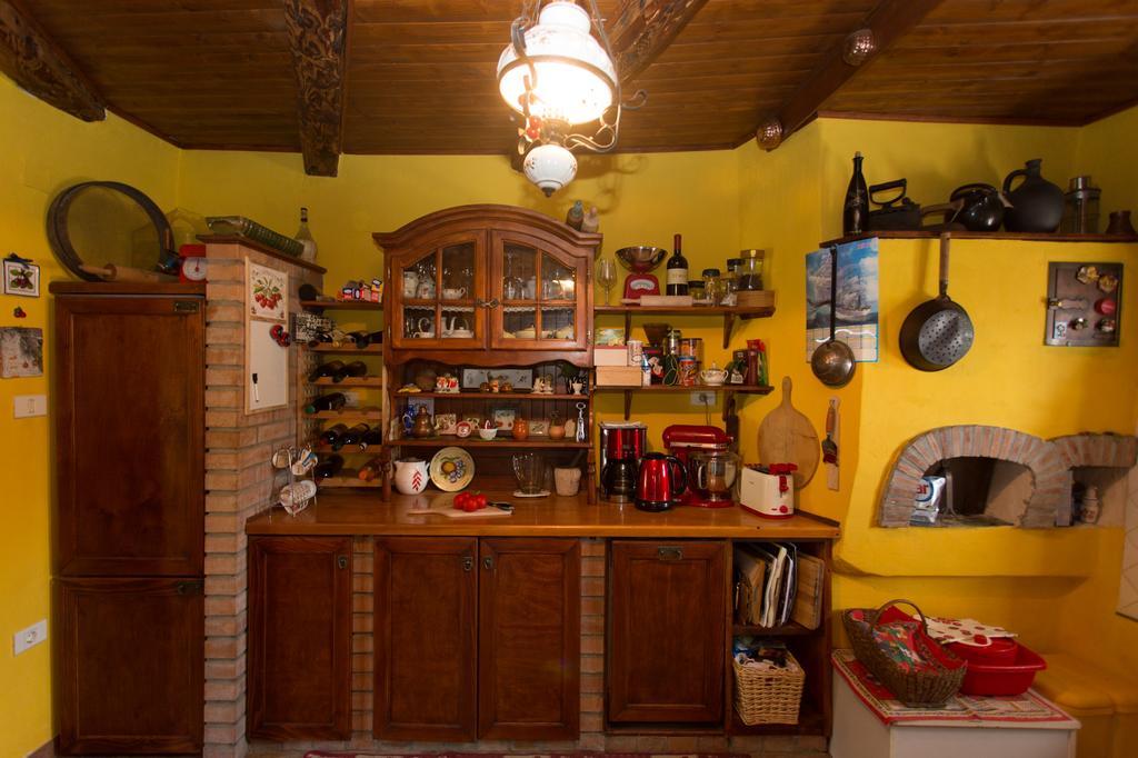 Rozina Vacation House Pliskovica Eksteriør bilde