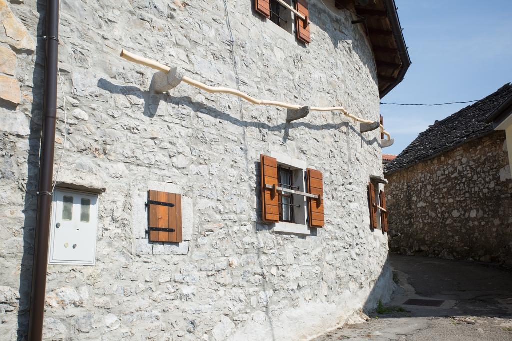 Rozina Vacation House Pliskovica Eksteriør bilde