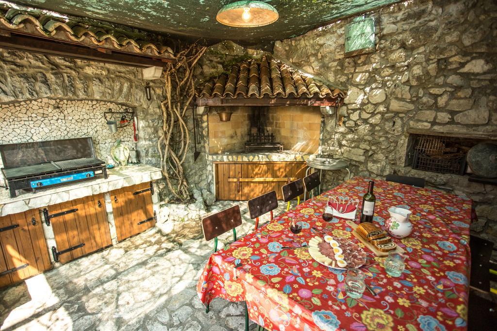 Rozina Vacation House Pliskovica Eksteriør bilde