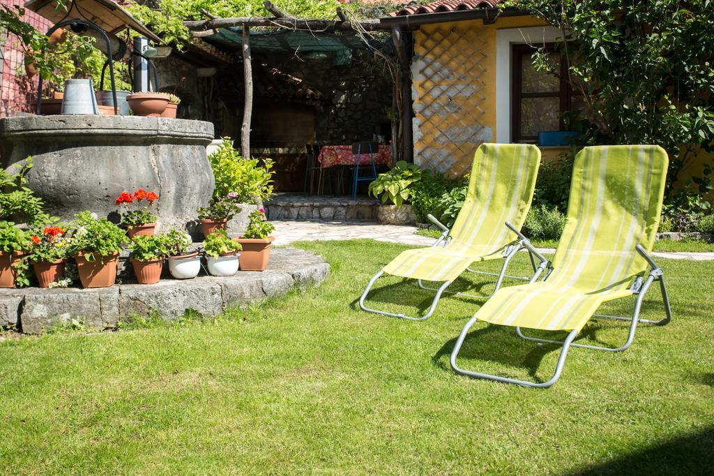 Rozina Vacation House Pliskovica Eksteriør bilde