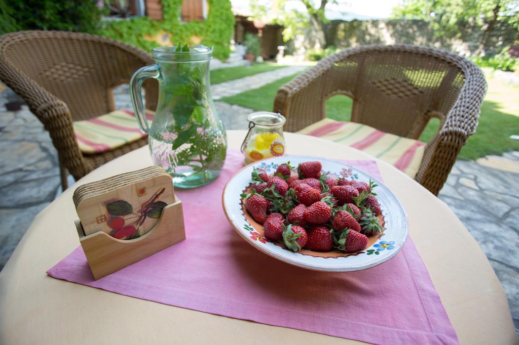 Rozina Vacation House Pliskovica Eksteriør bilde