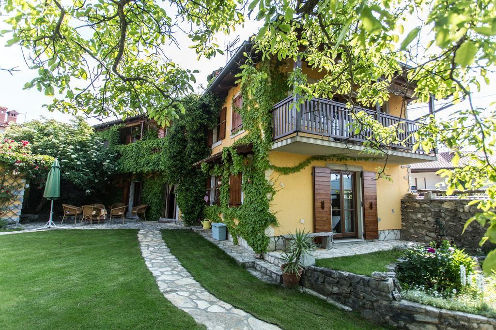 Rozina Vacation House Pliskovica Eksteriør bilde