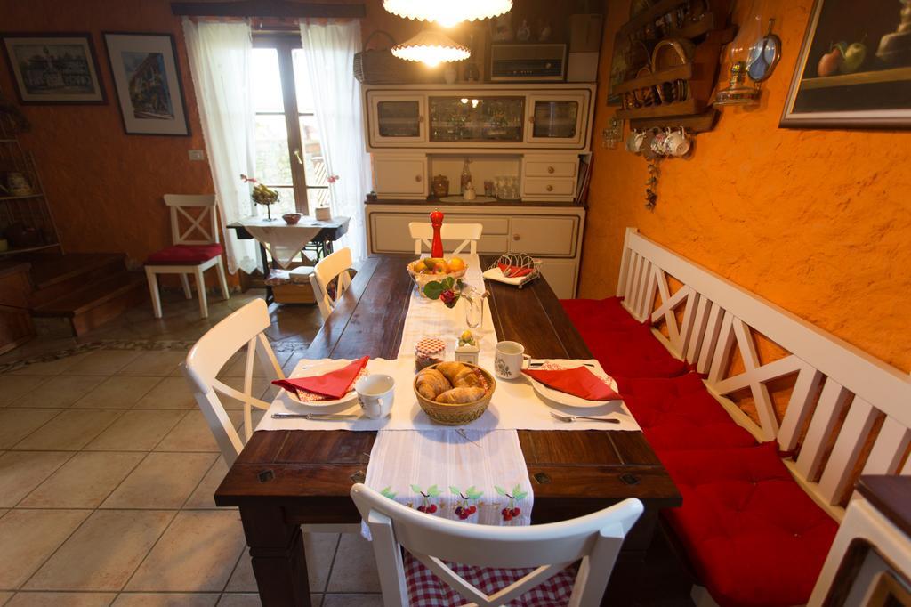 Rozina Vacation House Pliskovica Eksteriør bilde