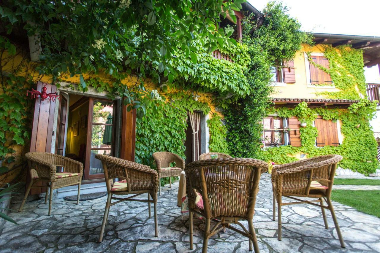 Rozina Vacation House Pliskovica Eksteriør bilde