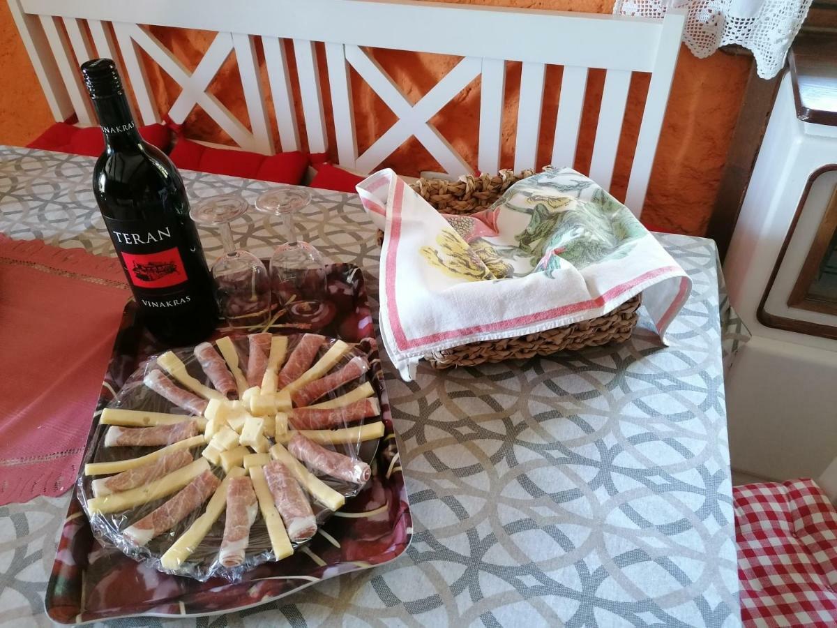 Rozina Vacation House Pliskovica Eksteriør bilde